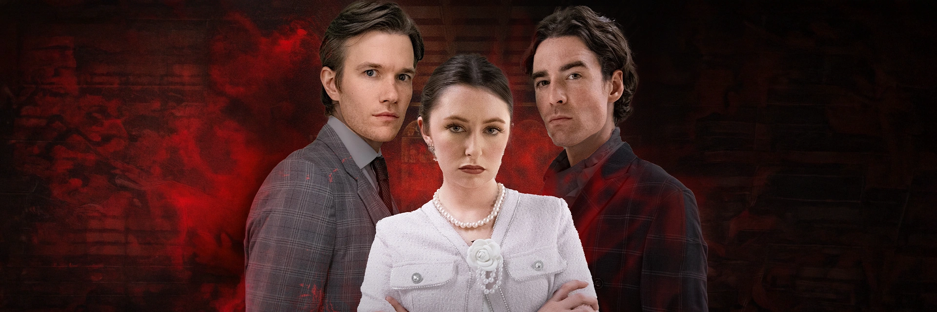 MOVE ASIDE! I'M THE EX BEYOND YOUR REACH!