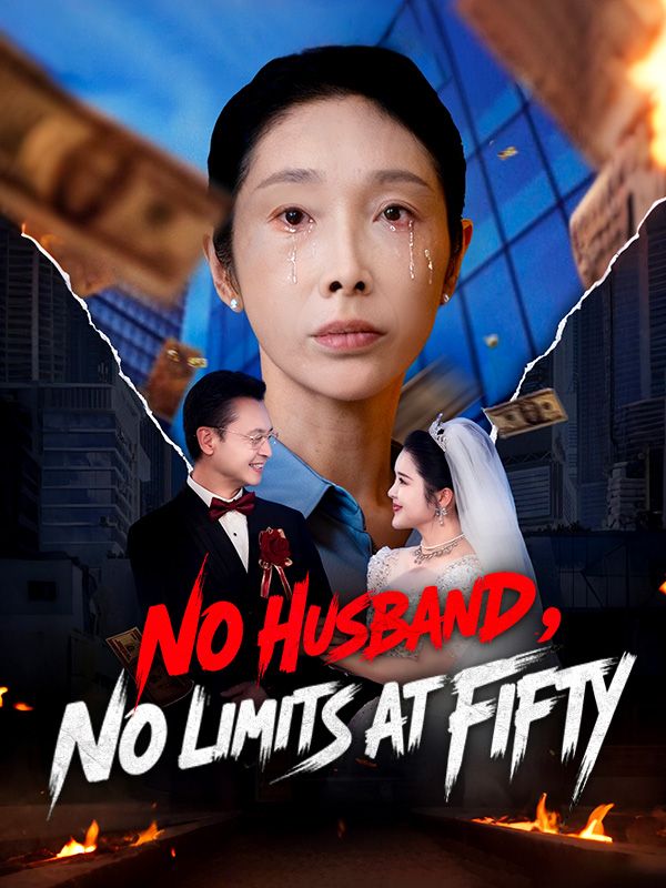 No Husband, No Limits at Fifty poster