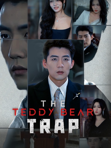 The Teddy Bear Trap poster