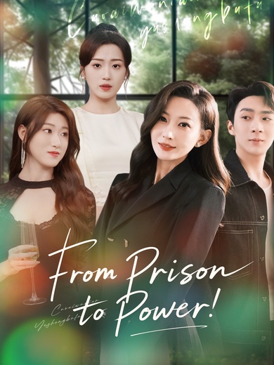 From Prison to Power poster