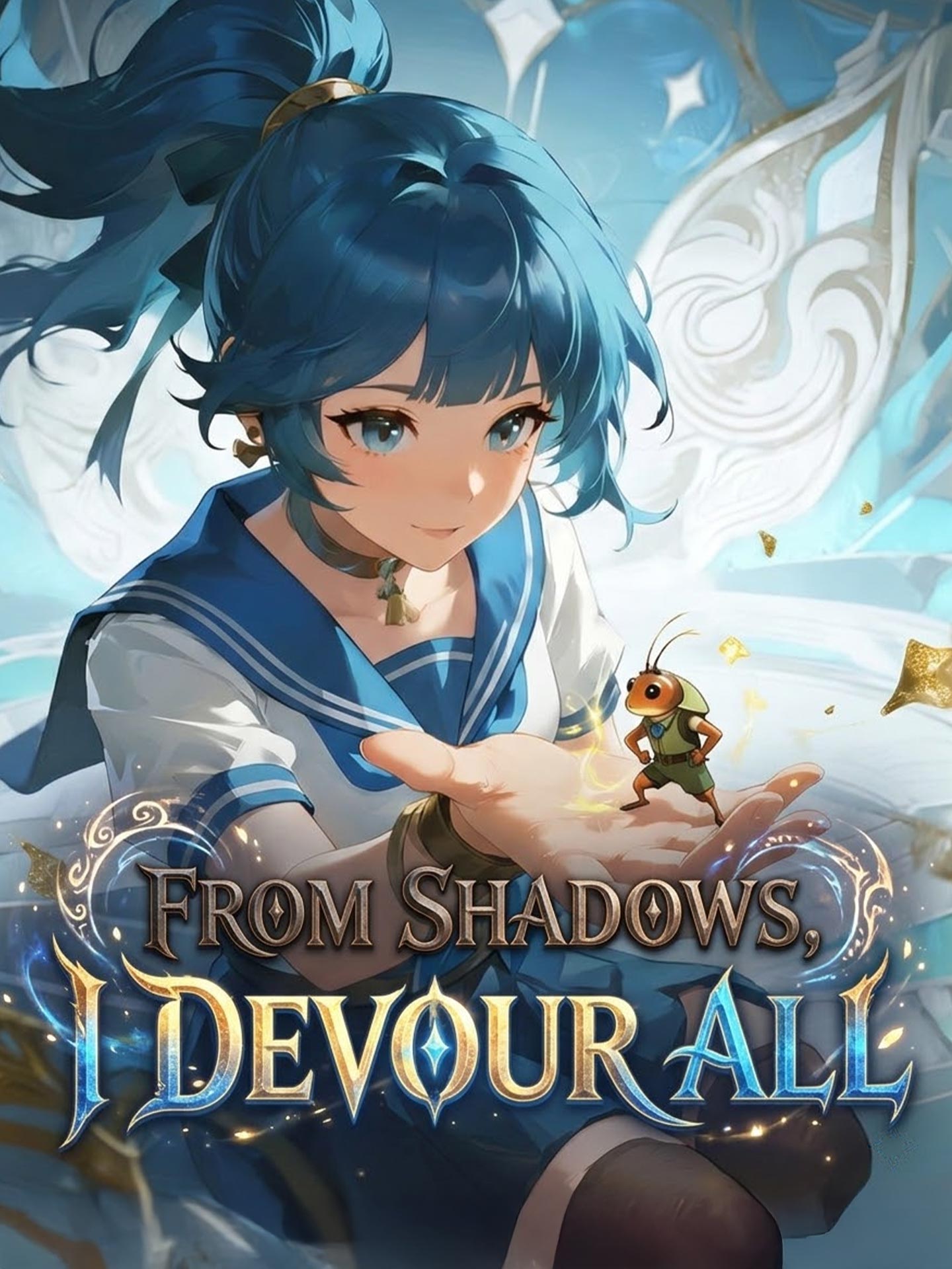 From Shadows, I Devour All poster