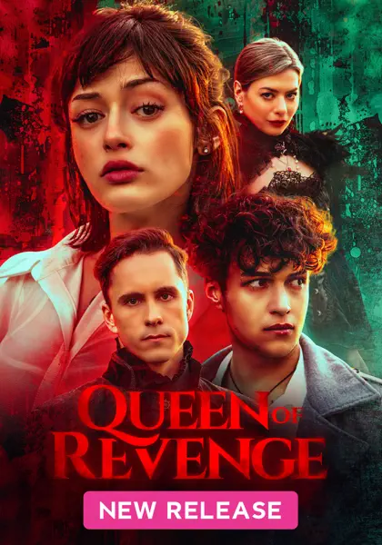 Queen of Revenge poster