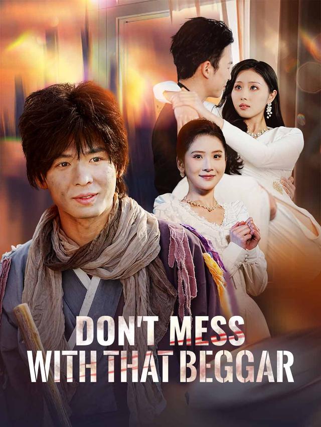 Don't Mess with That Beggar (English-dubbed) poster