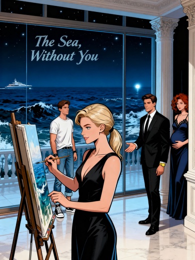 The Sea, Without You poster