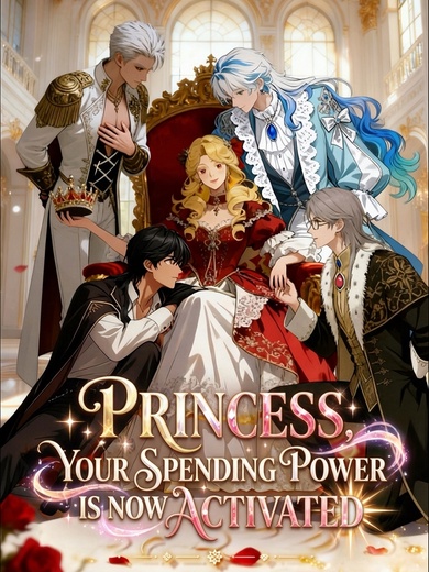 [Dubbed] Princess, Your Spending Power is Now Activated poster