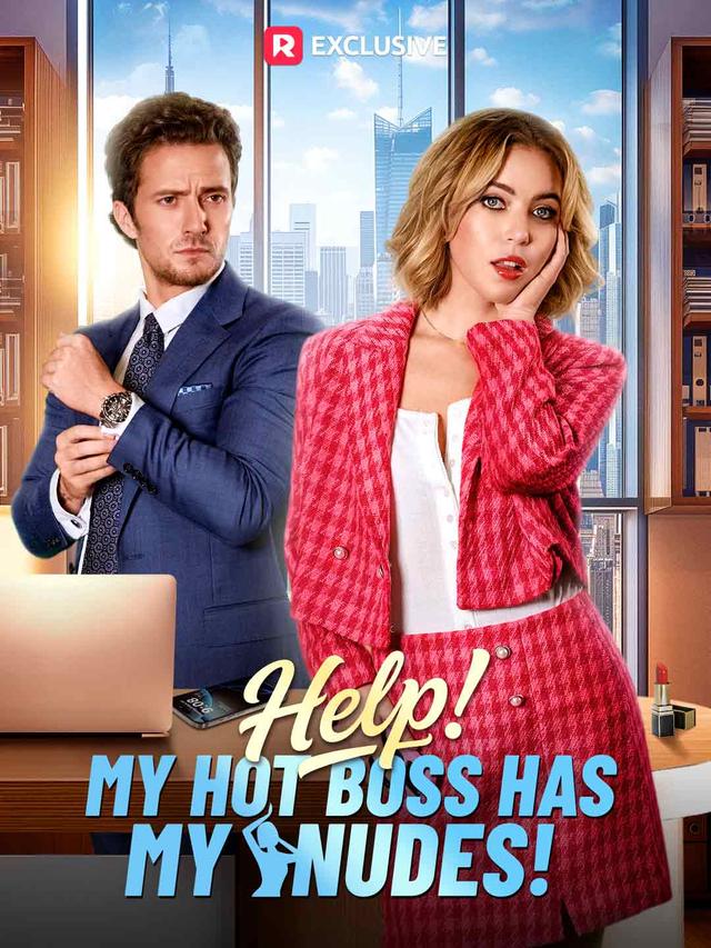 Help! My Hot Boss Has My Nudes! poster