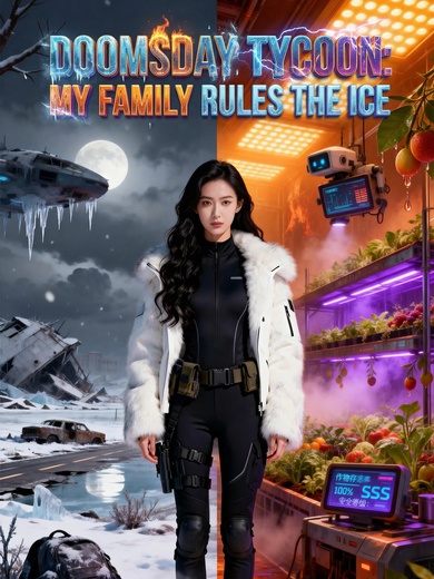 Doomsday Tycoon: My Family Rules the Ice poster