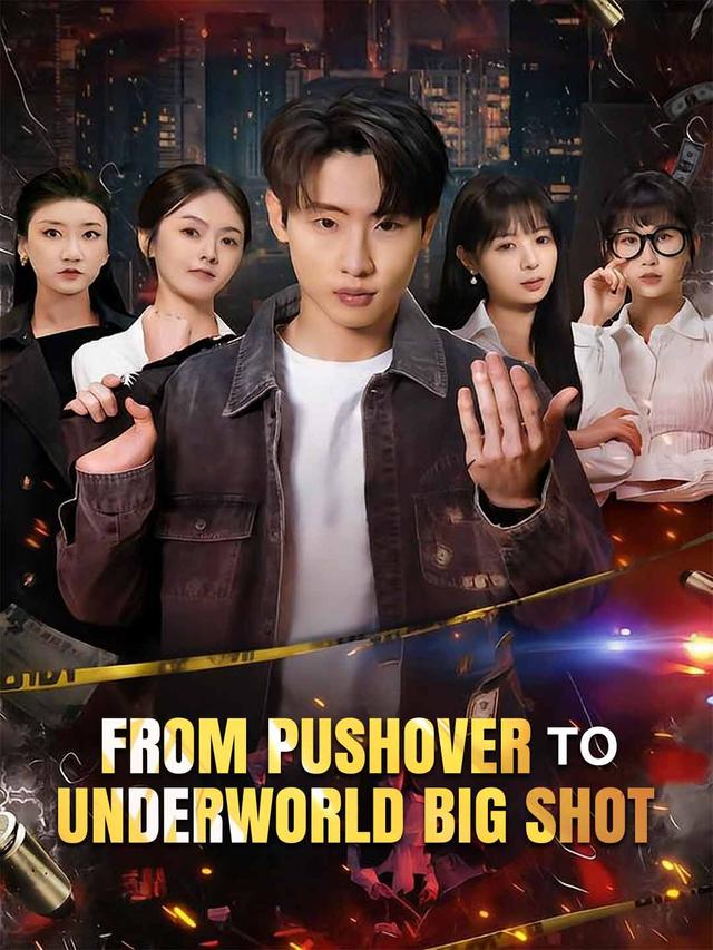 From Pushover to Underworld Big Shot (English-dubbed) poster