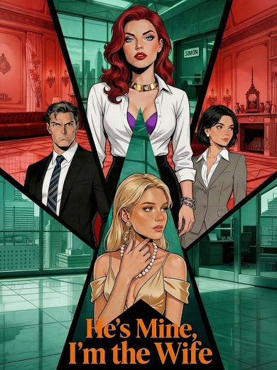 He’s Mine, I’m the Wife poster