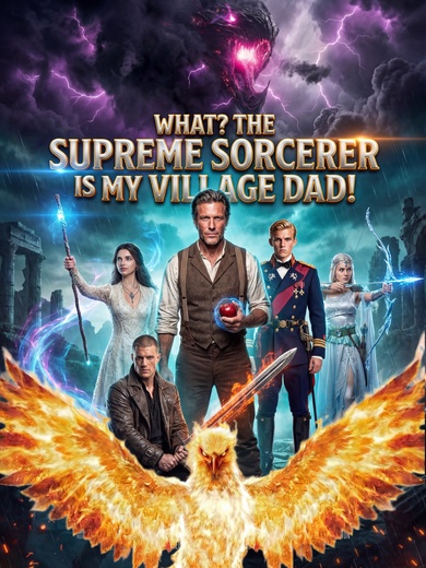What? The Supreme Sorcerer is my village dad!（updating） poster