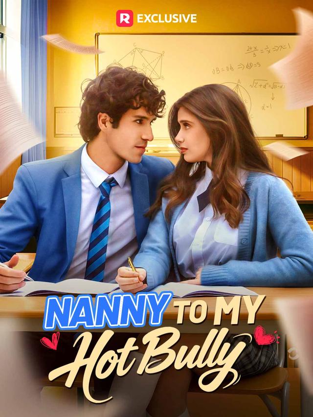Nanny to My Hot Bully poster