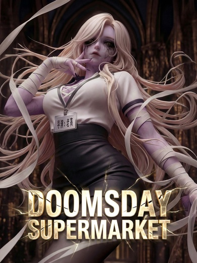 [Dubbed] Doomsday Supermarket poster