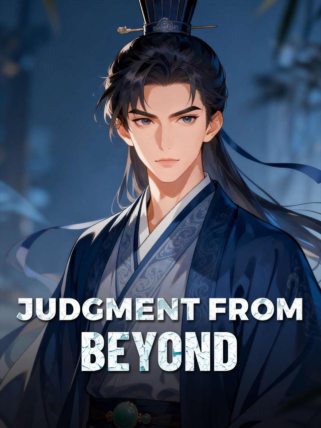 Judgment from Beyond poster
