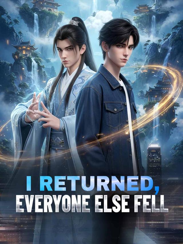 I Returned, Everyone Else Fell poster