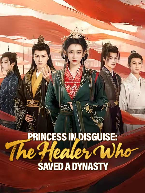 Princess in Disguise: The Healer Who Saved a Dynasty poster