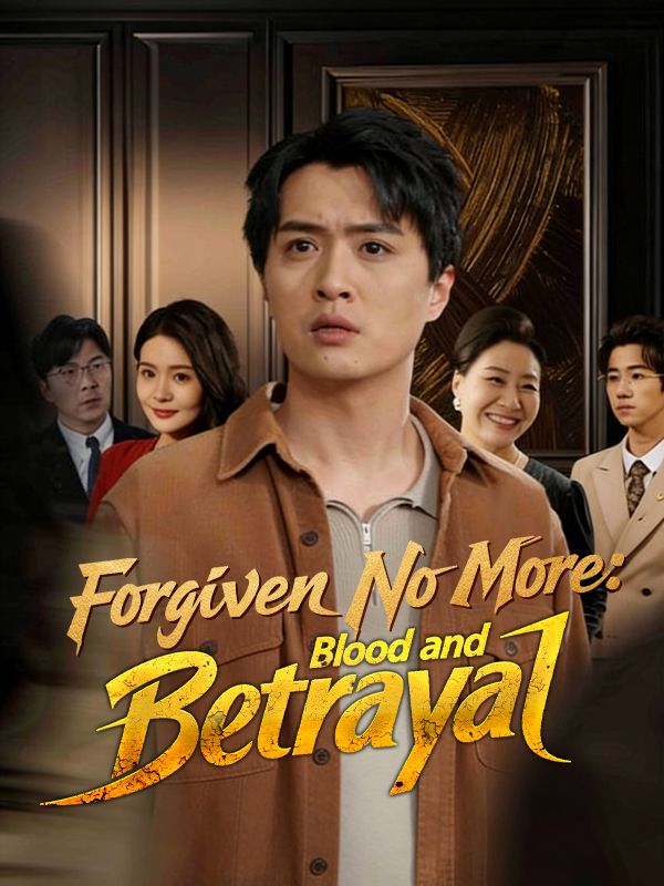 Forgiven No More: Blood and Betrayal poster