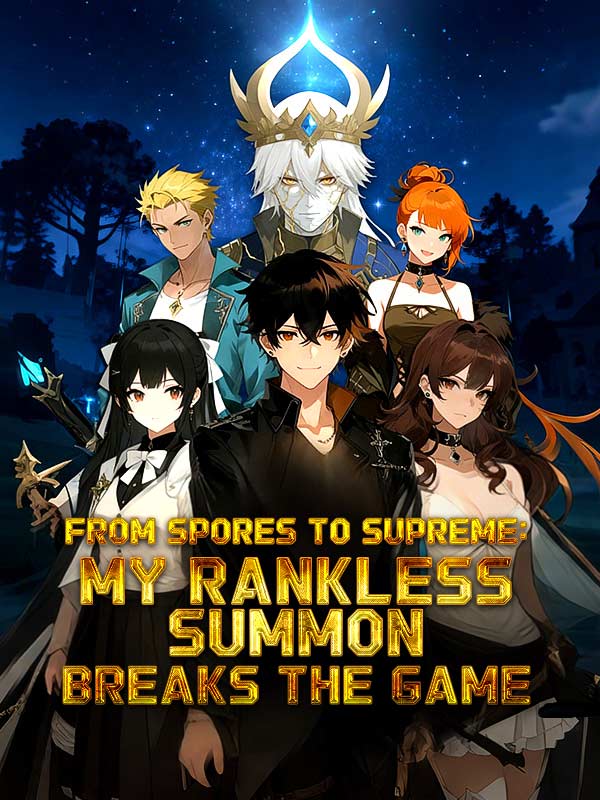 From Spores to Supreme: My Rankless Summon Breaks the Game poster