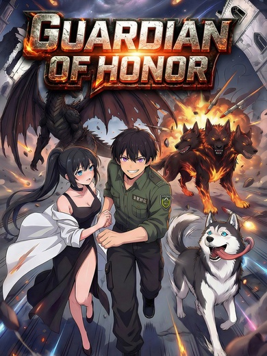 Guardian of Honor poster