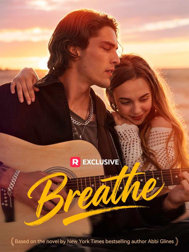 Breathe poster