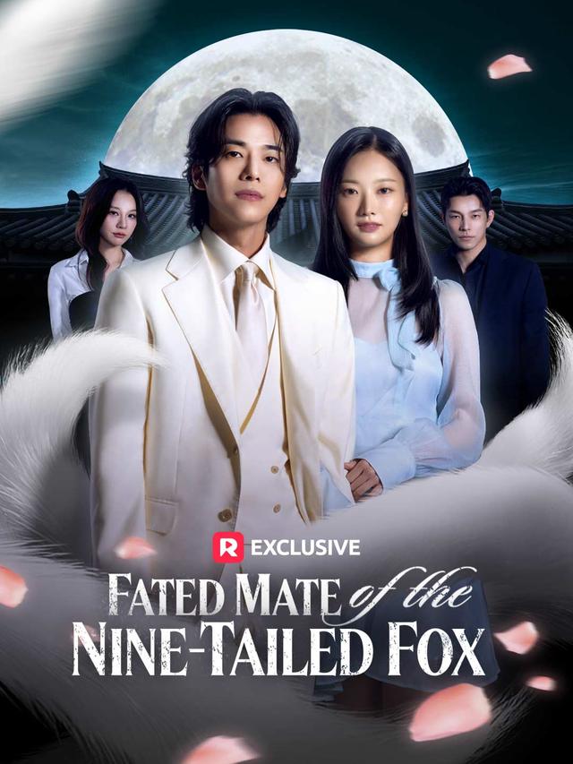 Fated Mate of the Nine-Tailed Fox poster
