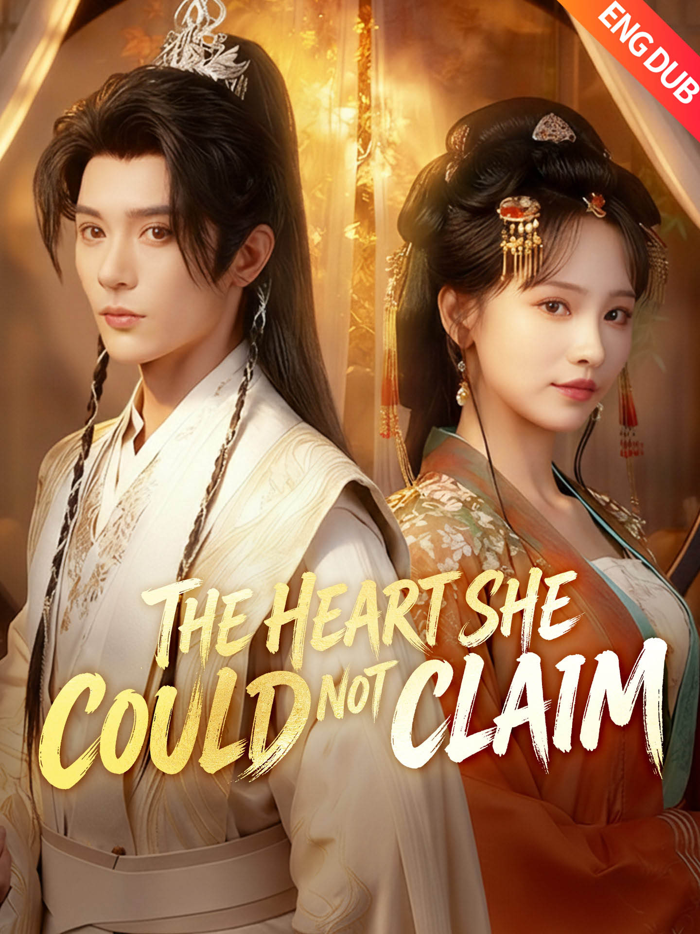 [ENG DUB] The Heart She Could Not Claim poster
