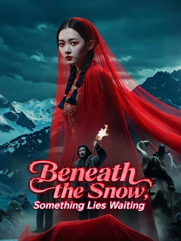 Beneath the Snow, Something Lies Waiting poster