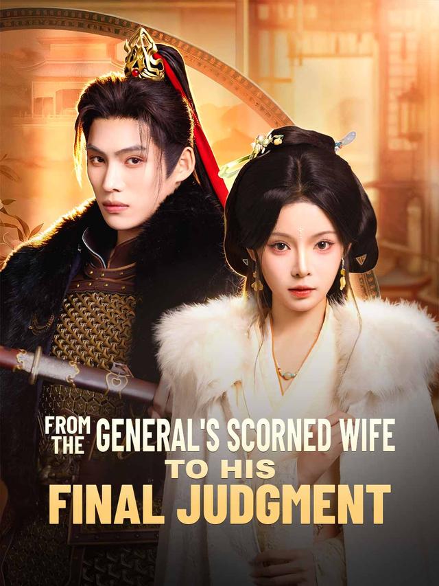 From General's Scorned Wife to His Final Judgment (English-dubbed) poster