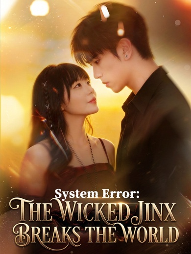 System Error: The Wicked Jinx Breaks the World poster