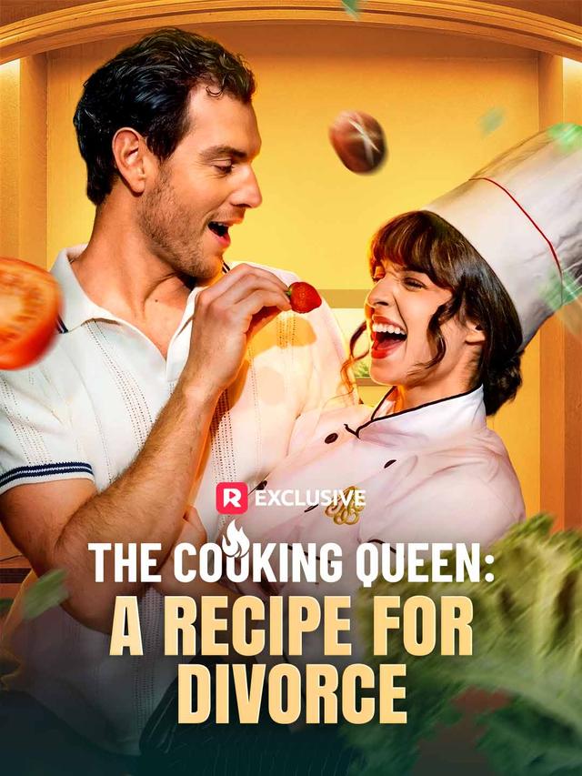 The Cooking Queen: A Recipe for Divorce poster