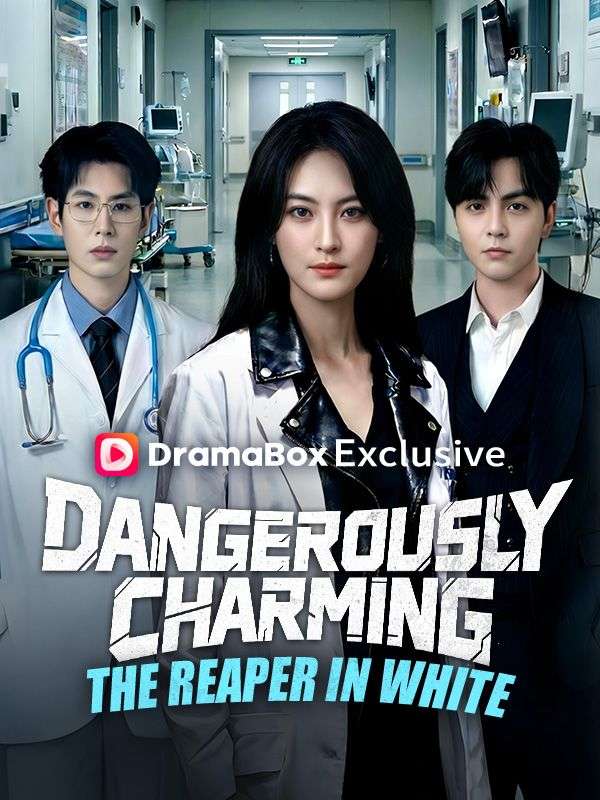 Dangerously Charming: The Reaper in White poster