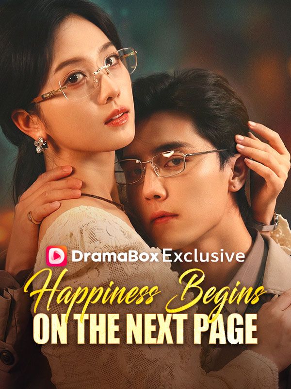 Happiness Begins on the Next Page poster