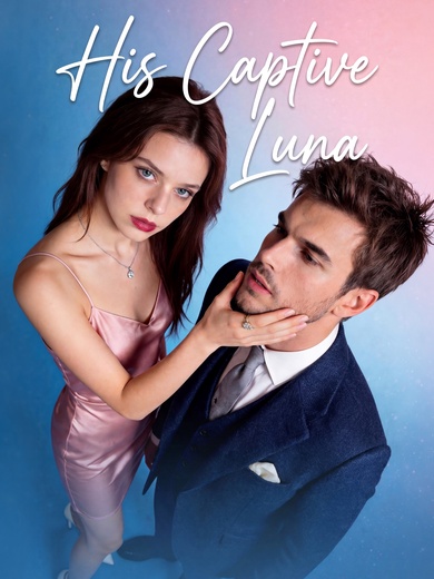 His Captive Luna poster