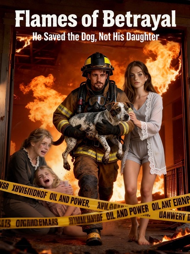 Flames of Betrayal: He Saved the Dog, Not His Daughter poster