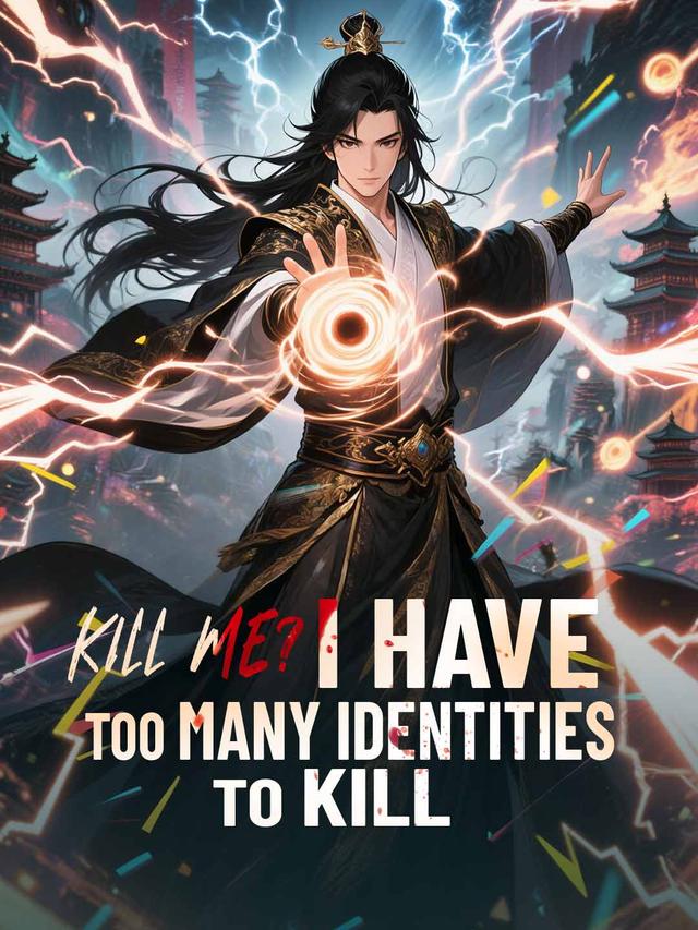 Kill Me? I Have Too Many Identities to Kill poster