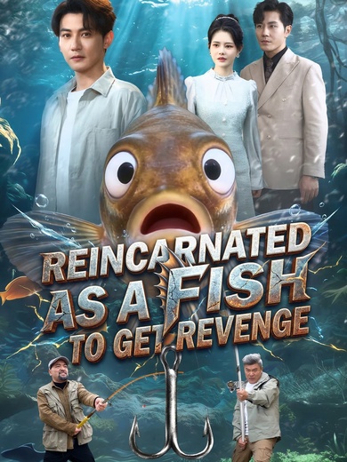 Reincarnated as a Fish to Get Revenge poster