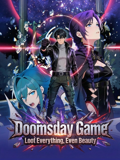 Doomsday Game: Loot Everything, Even Beauty poster