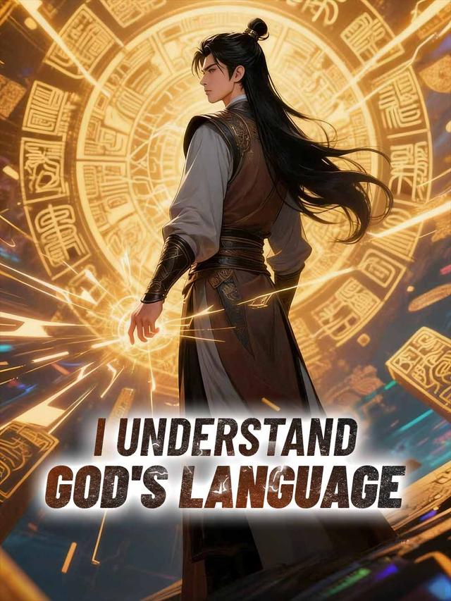 I Understand God's Language poster