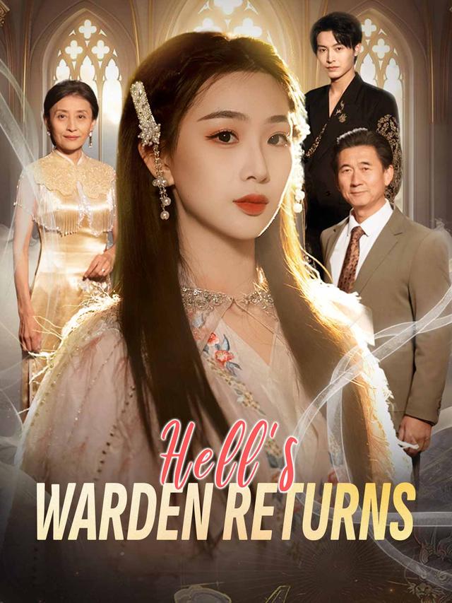 Hell's Warden Returns poster