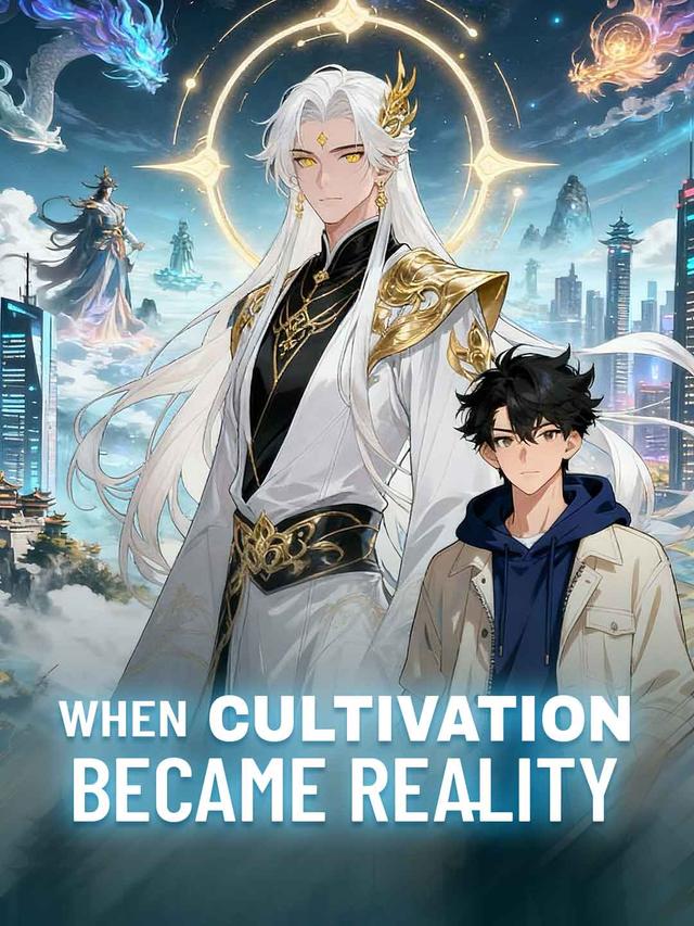 When Cultivation Became Reality poster