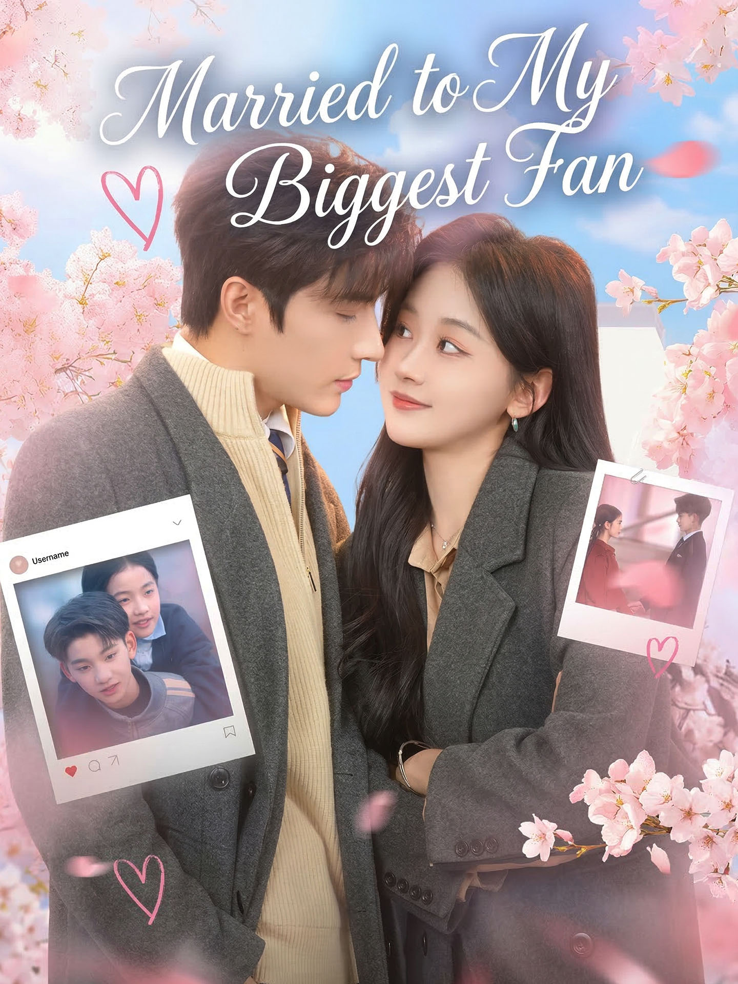 Married to My Biggest Fan poster