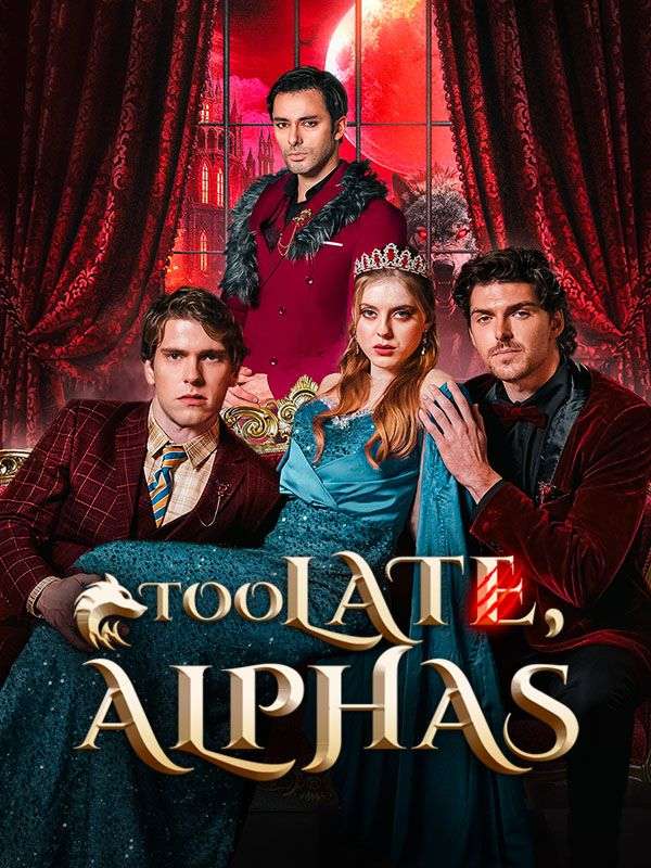 Too Late, Alphas poster