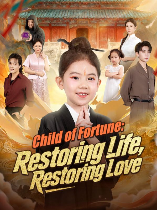 Child of Fortune: Restoring Life, Restoring Love poster