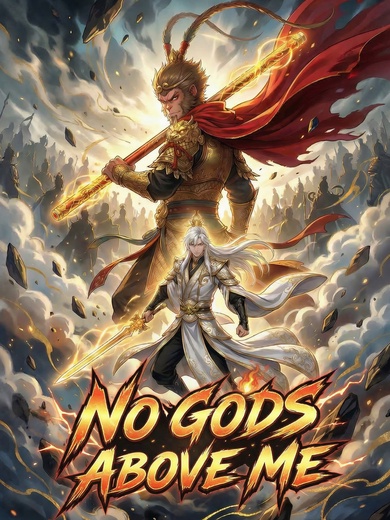 No Gods Above Me poster