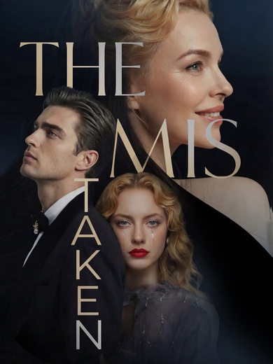 The Mis-Taken poster