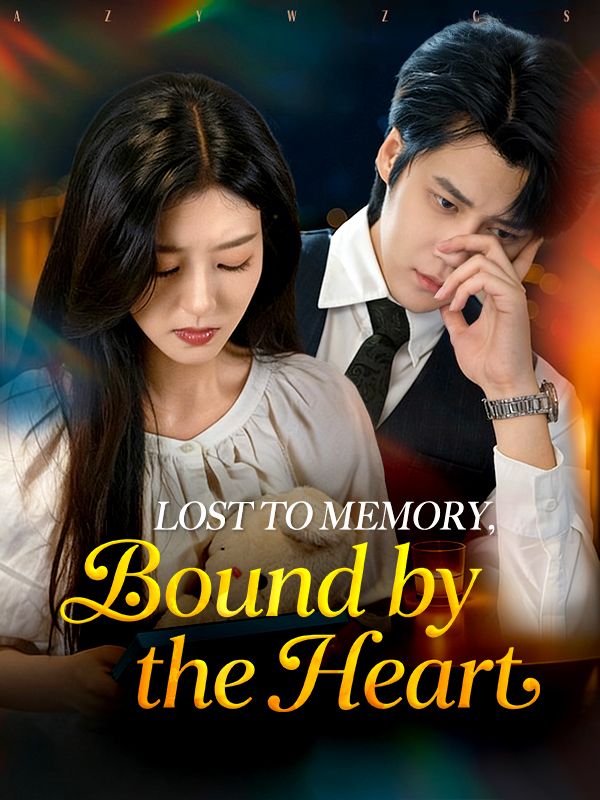 Lost to Memory, Bound by the Heart poster