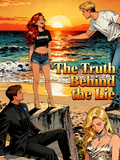 The Truth Behind the Lie poster