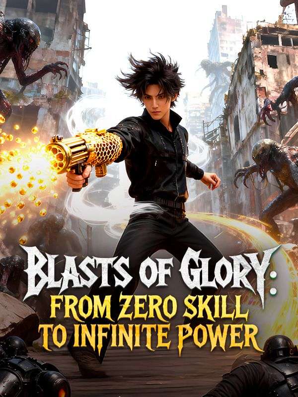 Blasts of Glory: From Zero Skill to Infinite Power poster