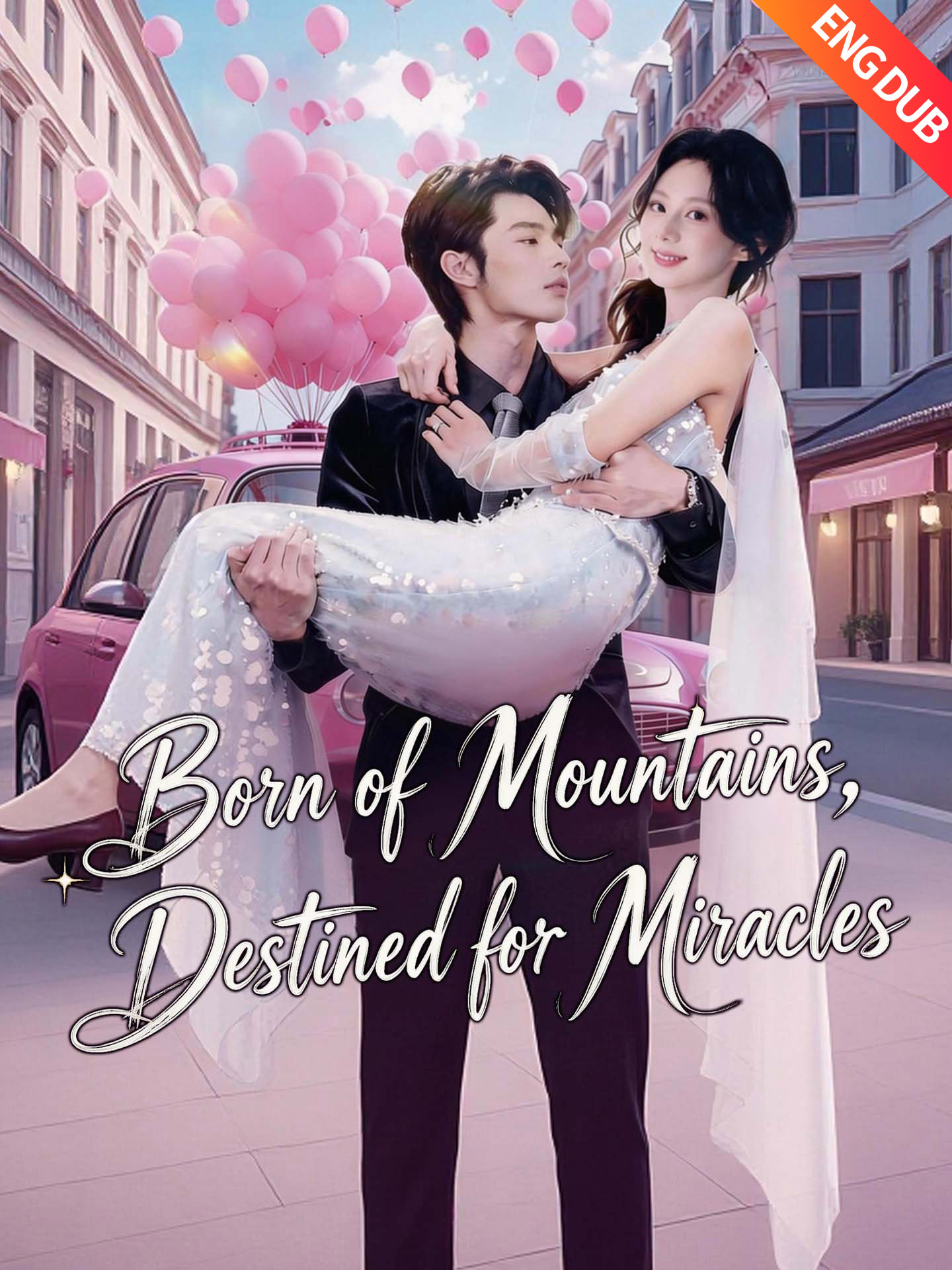 [ENG DUB] Born of Mountains, Destined for Miracles poster