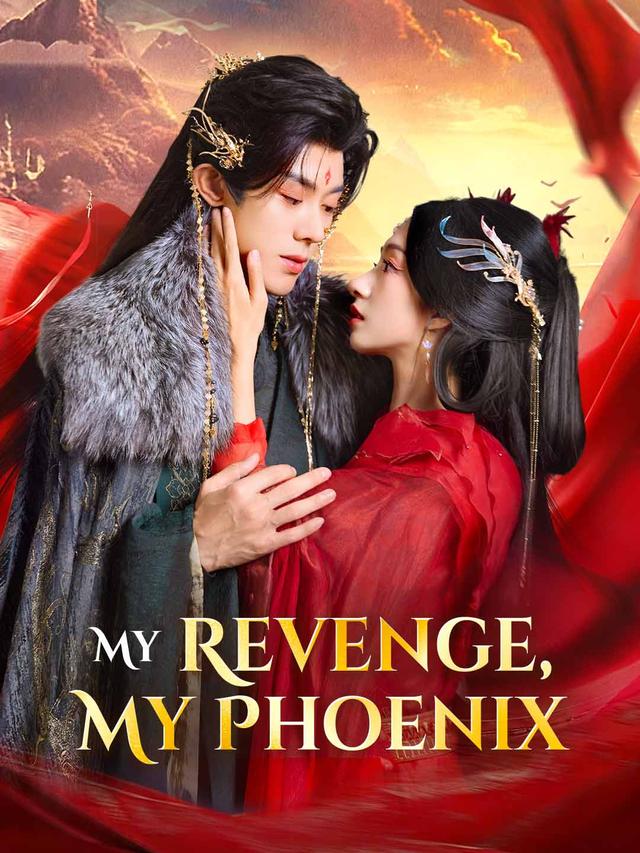 My Revenge, My Phoenix poster