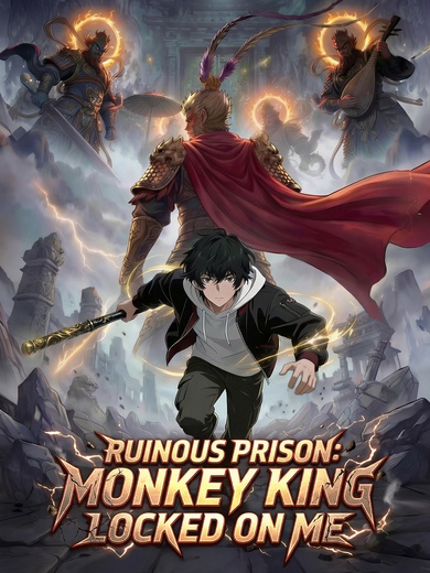 Ruinous Prison: Monkey King Locked on Me poster